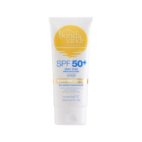 Bondi Sands - Crème solaire pour le corps SPF50+ Everyday Lotion