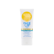 Bondi Sands - Crème solaire teintée pour le visage SPF50+ Everyday Lotion - Tinted Hydrating