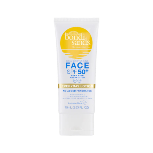 Bondi Sands - Crème solaire visage SPF 50+ Everyday Lotion