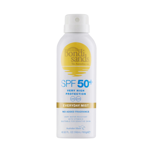 Bondi Sands - Spray écran solaire SPF50+ non parfumé