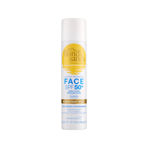 Bondi Sands - Spray solaire visage SPF 50+ Everyday Mist