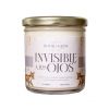 Book and Glow - *Remarkable Worlds* - Bougie de Soja Vegan - Invisible pour les Yeux