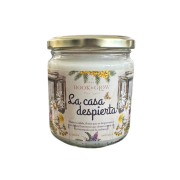 Book and Glow - *Perfect Moments* - Bougie de soja - La casa despierta