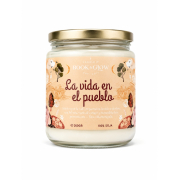 Book and Glow - *Perfect Moments* - Bougie de soja - Village Life