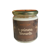 Book and Glow - *Perfect Moments* - Bougie de soja - La primera tormenta