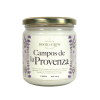Book and Glow - *Wanderlust* - Bougie de soja - Campos de la provenza