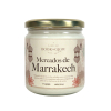 Book and Glow - *Wanderlust* - Bougie Soja - Mercados de Marrakech