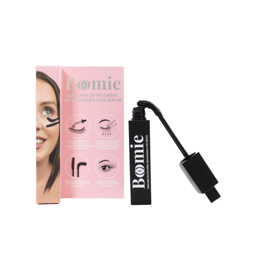 Boomie - Mascara