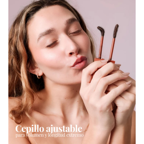 Boomie - Mascara - Brun