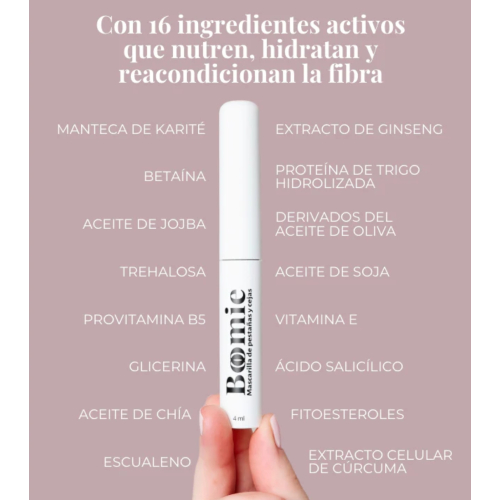 Boomie - Mascara pour cils et sourcils