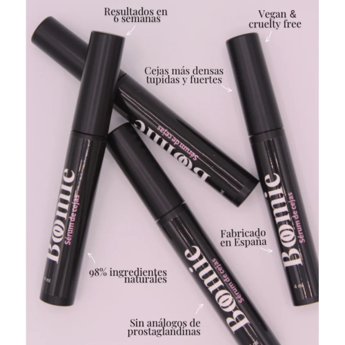 Boomie - Sérum pour sourcils