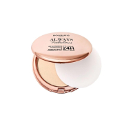 Bourjois - Fond de Teint Poudre Always Fabulous SPF20 - 115: Golden Ivory