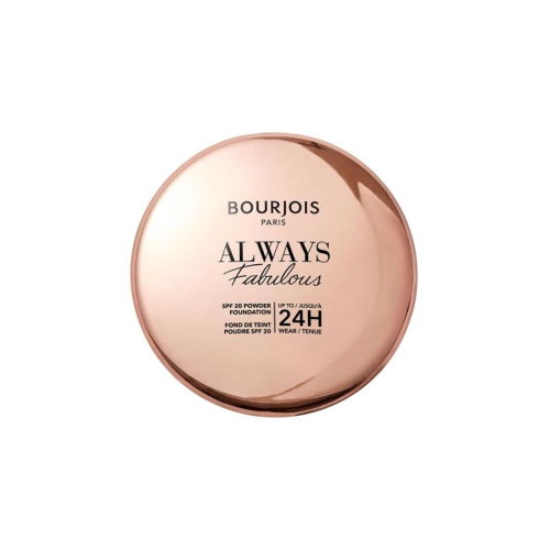 Bourjois - Fond de Teint Poudre Always Fabulous SPF20 - 115: Golden Ivory