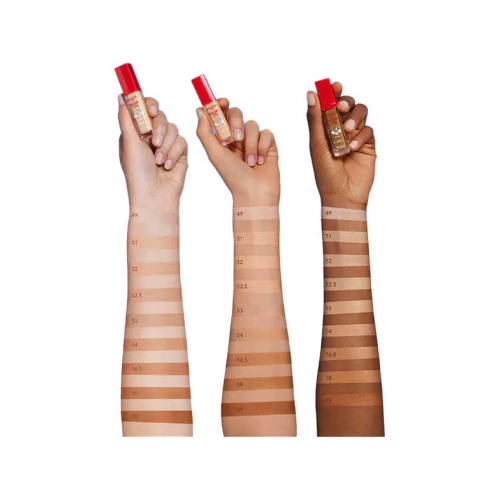 Bourjois - Correcteur Liquide Healthy Mix - 58: Caramel