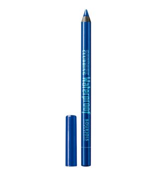 Bourjois - Crayon yeux Contour Clubbing Waterproof - 46: Bleu néon