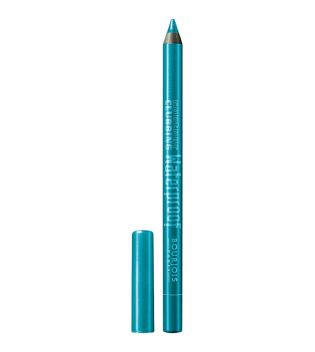 Bourjois - Crayon yeux Contour Clubbing Waterproof - 63: Sea blue soon