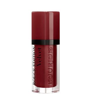 Bourjois - Rouge à lèvres Rouge Edition Velvet - 19: Jolie-de-vin