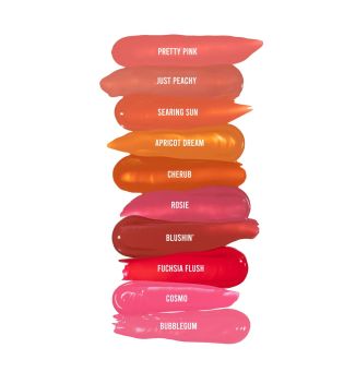 BPerfect - Blush liquide The Cheek - Apricot Dream