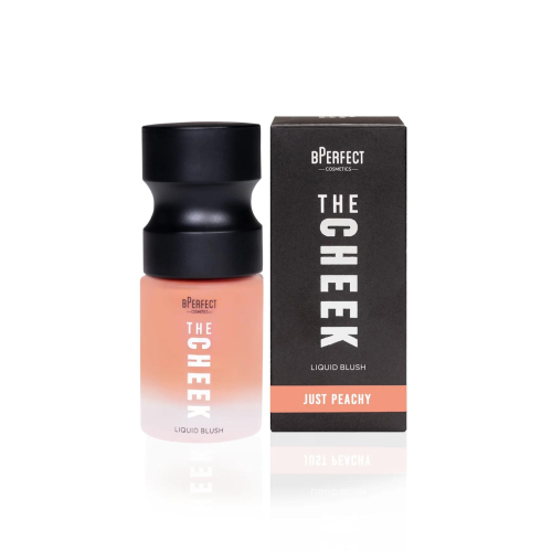 BPerfect - Blush liquide The Cheek - Just Peachy