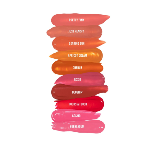 BPerfect - Blush liquide The Cheek - Just Peachy