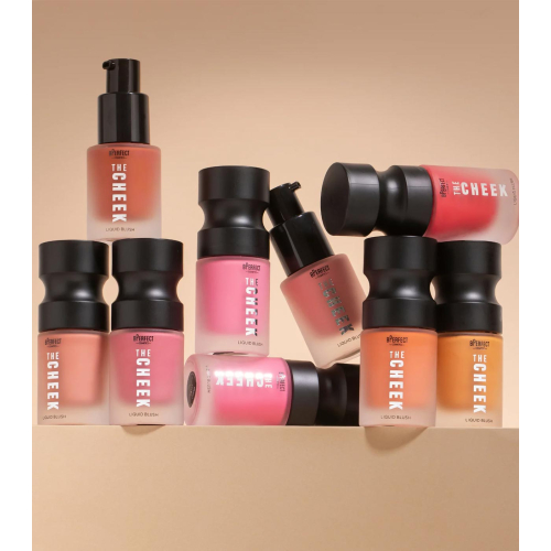BPerfect - Blush liquide The Cheek - Pretty Pink