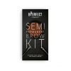 BPerfect - Kit sourcils Semi-Permanent Brow Kit - Brown
