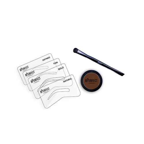 BPerfect - Kit sourcils Semi-Permanent Brow Kit - Brown