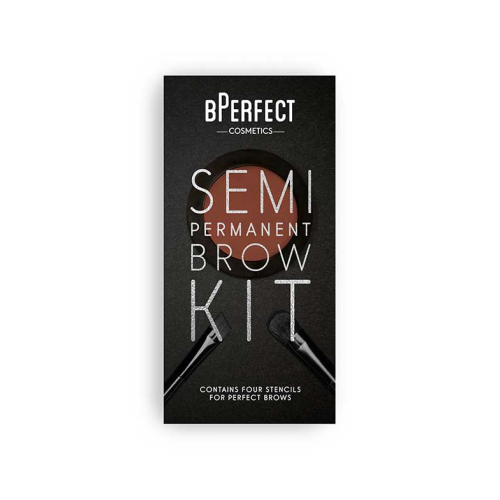 BPerfect - Kit sourcils Semi-Permanent Brow Kit - Irid Brown