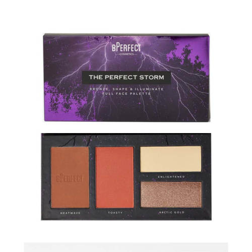 BPerfect - Palette Contour The Perfect Storm