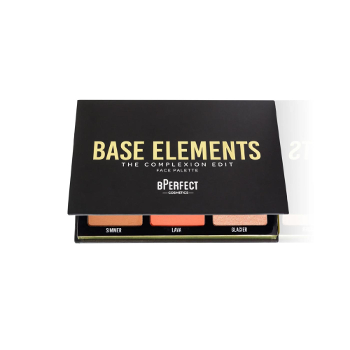 BPerfect - Palette de visages Base Elements - The Complexion Edit