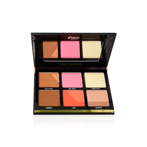 BPerfect - Palette de visages Base Elements - The Complexion Edit