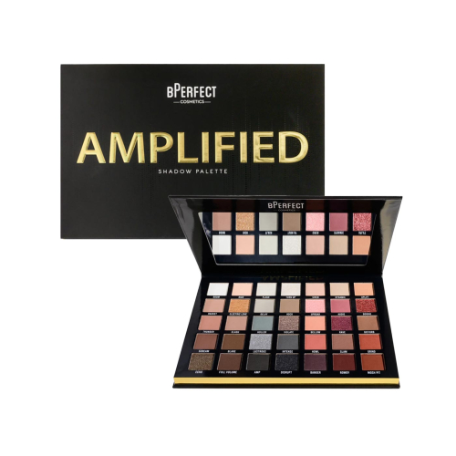 BPerfect - Palette d'ombres Amplified