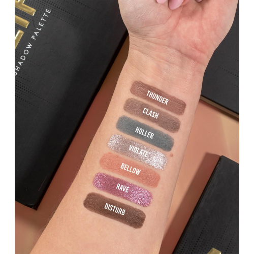 BPerfect - Palette d'ombres Amplified