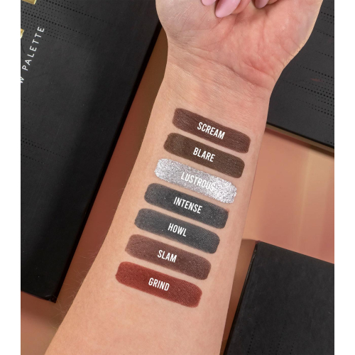 BPerfect - Palette d'ombres Amplified