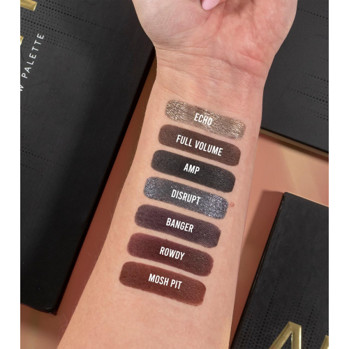 BPerfect - Palette d'ombres Amplified