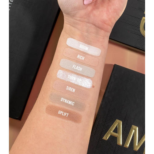 BPerfect - Palette d'ombres Amplified