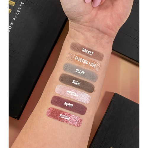 BPerfect - Palette d'ombres Amplified