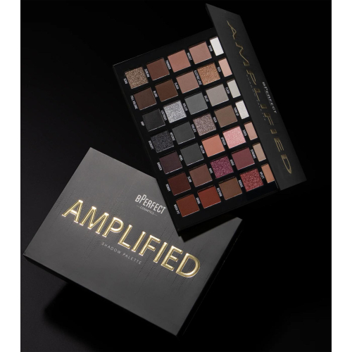 BPerfect - Palette d'ombres Amplified