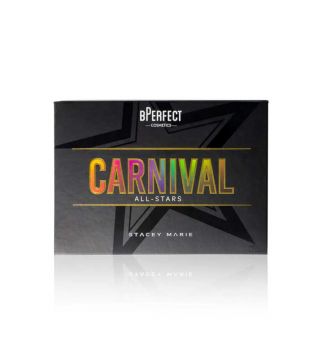 BPerfect - Palette de fards à paupières Stacey Marie Carnival - All Stars