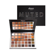 BPerfect - Muted Palette d'ombres
