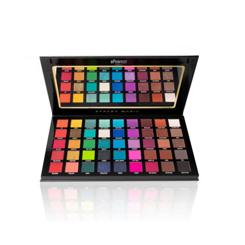 BPerfect - Palette de fards à paupières Stacey Marie Carnival XL Pro Remastered