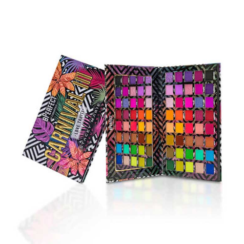 BPerfect - Palette de fards à paupières Stacey Marie Carnival III - Love Tahiti