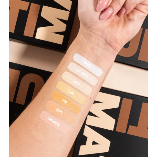 BPerfect - Palette d'ombres Ultimattes