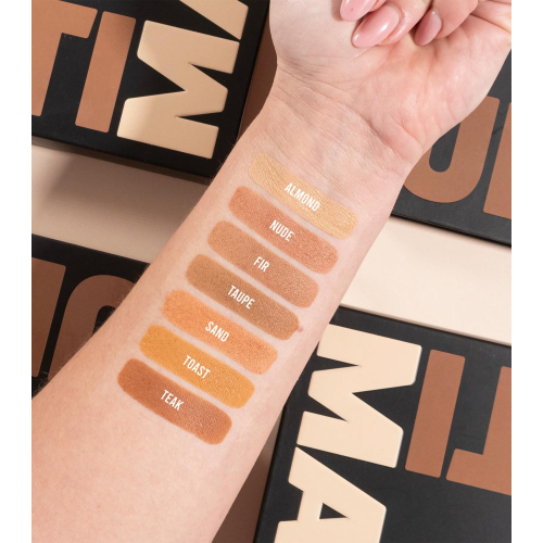 BPerfect - Palette d'ombres Ultimattes