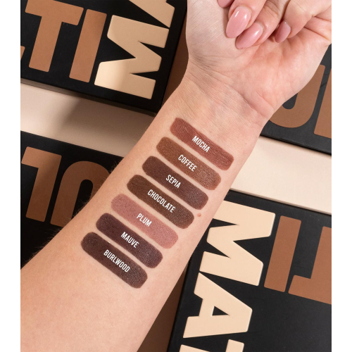 BPerfect - Palette d'ombres Ultimattes