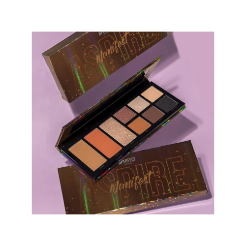 BPerfect - Palette visage et yeux Manifest Aspire