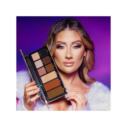 BPerfect - Palette visage et yeux Manifest Aspire