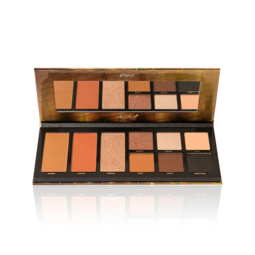 BPerfect - Palette visage et yeux Manifest Aspire