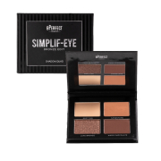 BPerfect - *Simplif-Eye* - Palette de fards à paupières - Bronze Edit