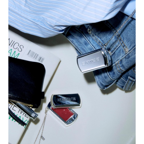 Braye - Baume pour les lèvres et les joues Lipsleek - 09: Coolness